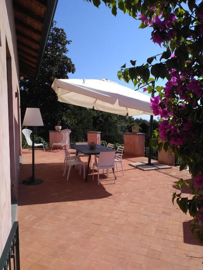 La Corte Di Bafe B&B "Slow Life" Zafferana Etnea Dış mekan fotoğraf