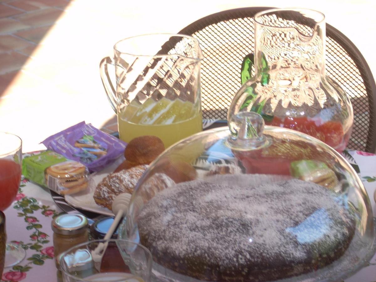 La Corte Di Bafe B&B "Slow Life" Zafferana Etnea Dış mekan fotoğraf
