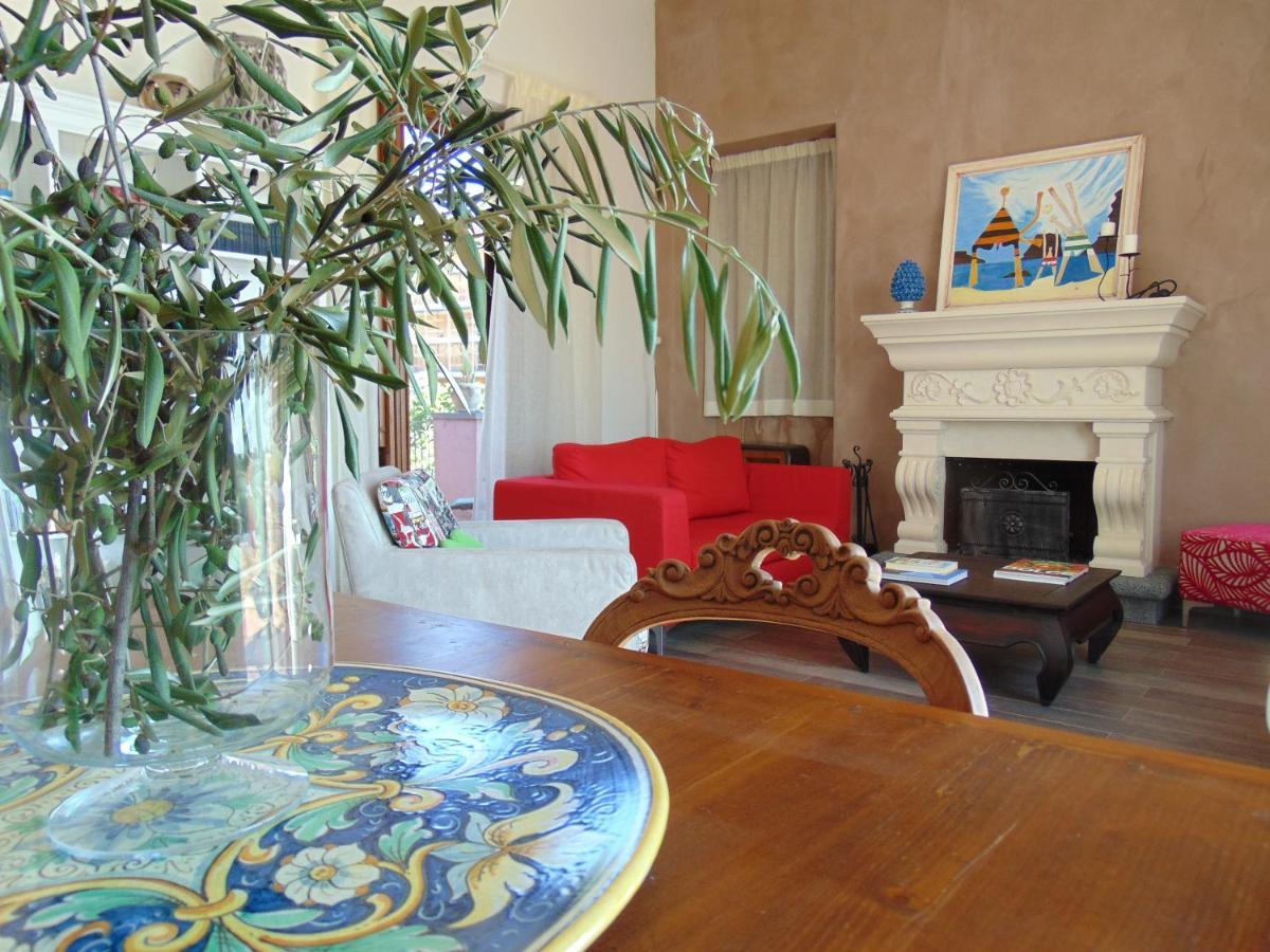 La Corte Di Bafe B&B "Slow Life" Zafferana Etnea Dış mekan fotoğraf