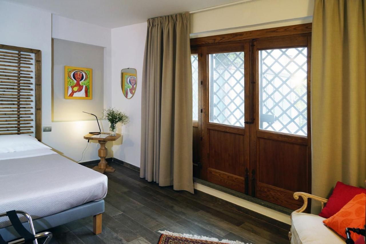 La Corte Di Bafe B&B "Slow Life" Zafferana Etnea Dış mekan fotoğraf