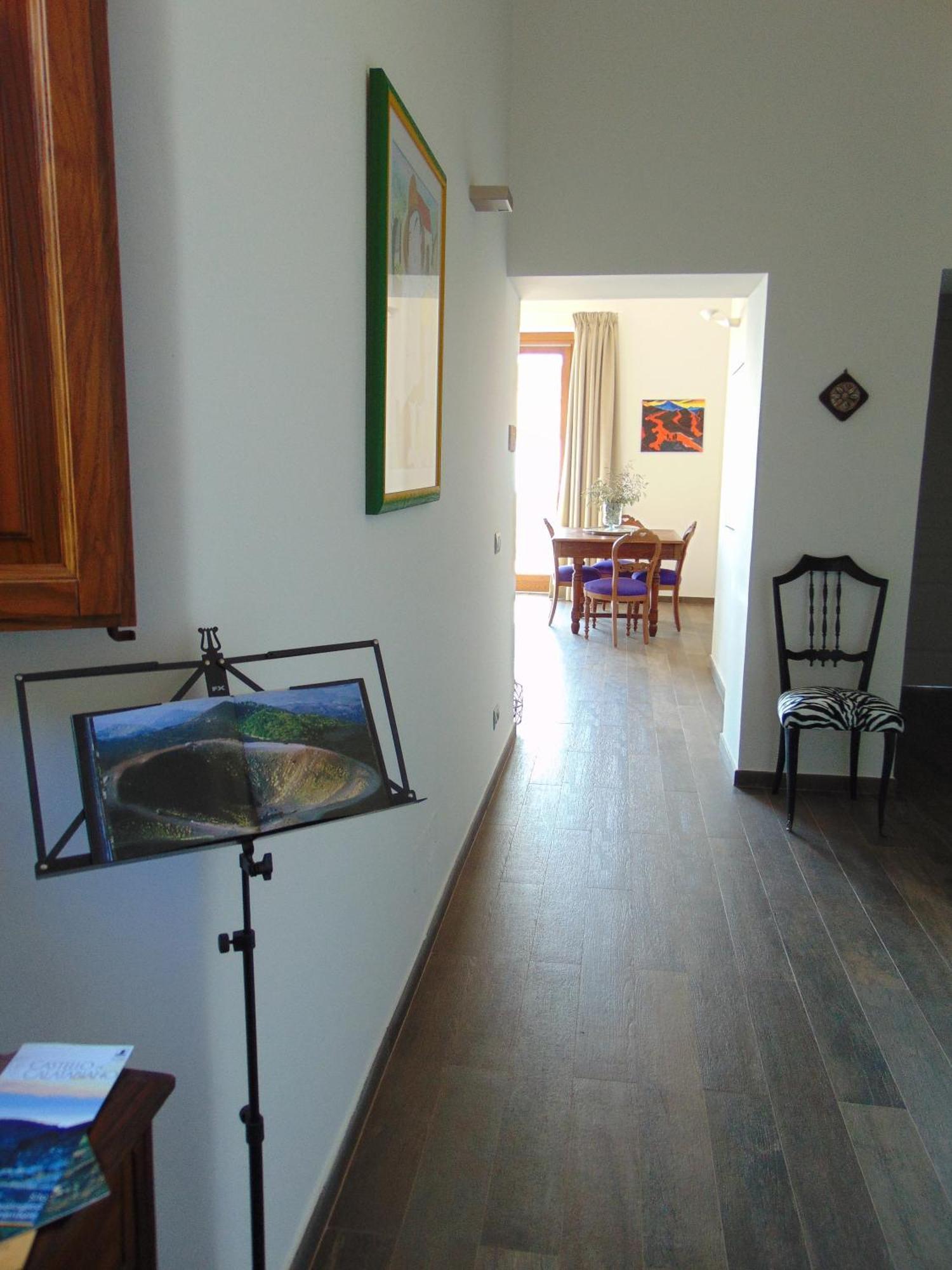 La Corte Di Bafe B&B "Slow Life" Zafferana Etnea Dış mekan fotoğraf