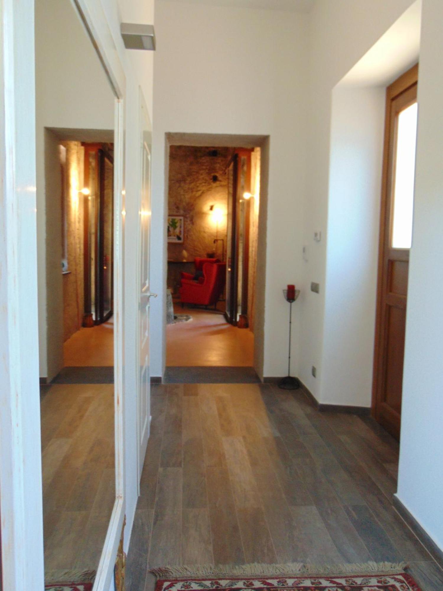 La Corte Di Bafe B&B "Slow Life" Zafferana Etnea Dış mekan fotoğraf
